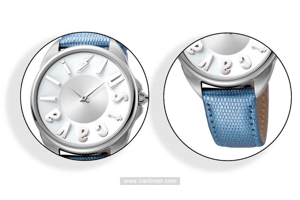 امکانات استفاده شده در ساعت مچی زنانه جاست کاوالی مدل JC1L008L0025